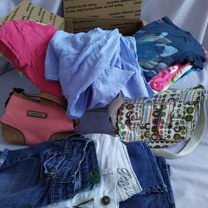 Girls spring not so mystery box